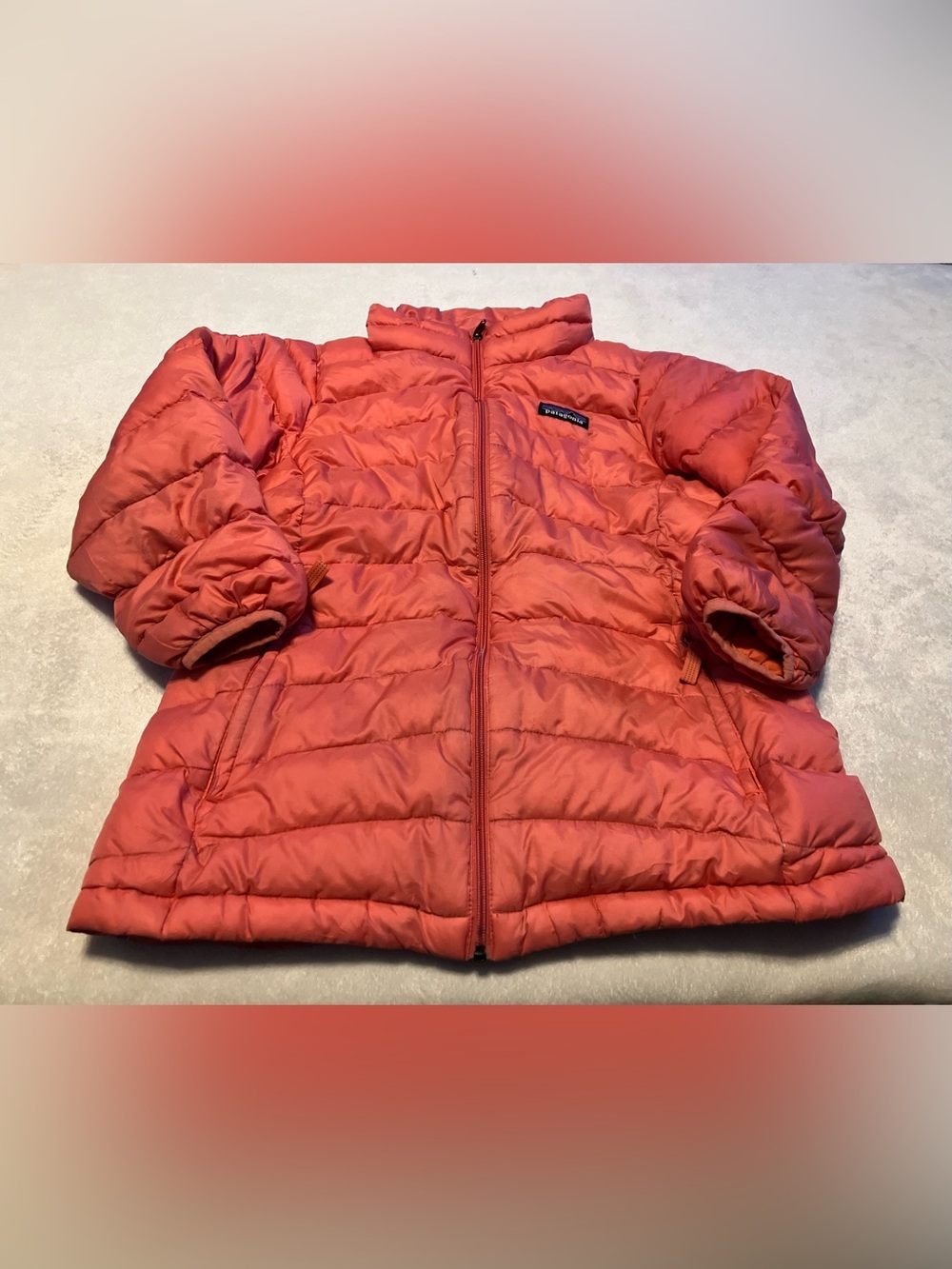 Coral Puffer Jacket by Patagonia